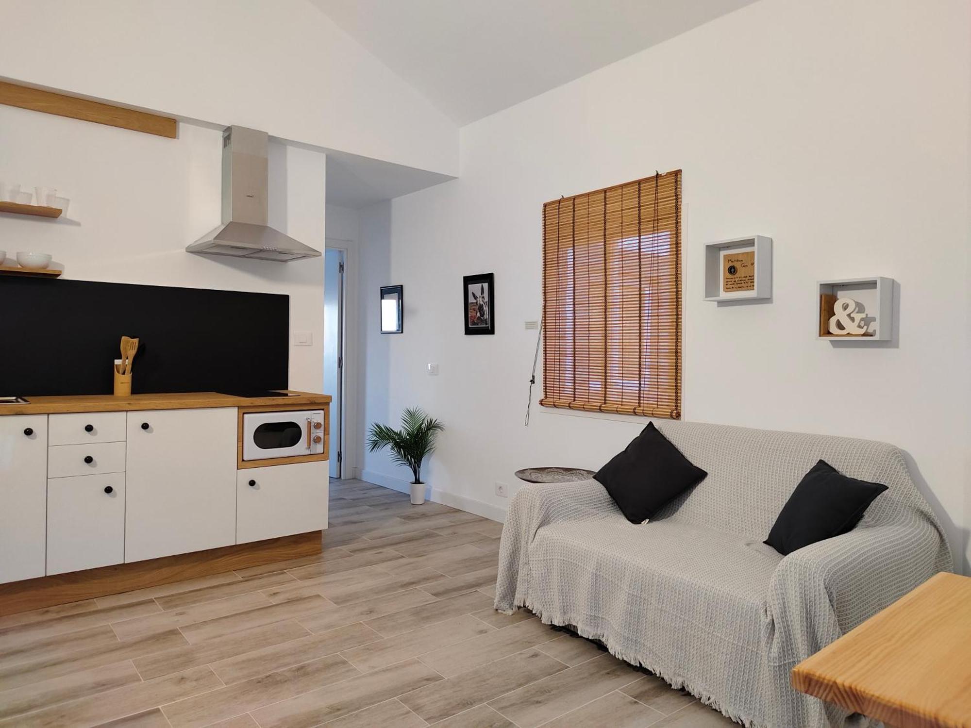 Hierro Διαμέρισμα Φροντέρα Εξωτερικό φωτογραφία