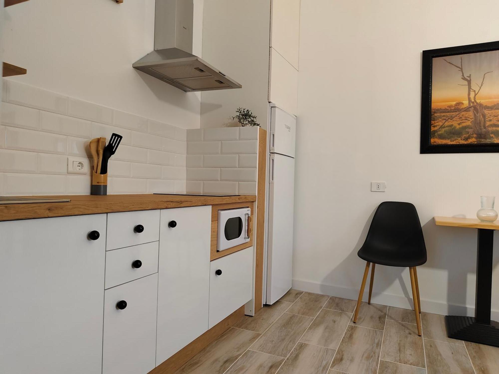 Hierro Διαμέρισμα Φροντέρα Εξωτερικό φωτογραφία