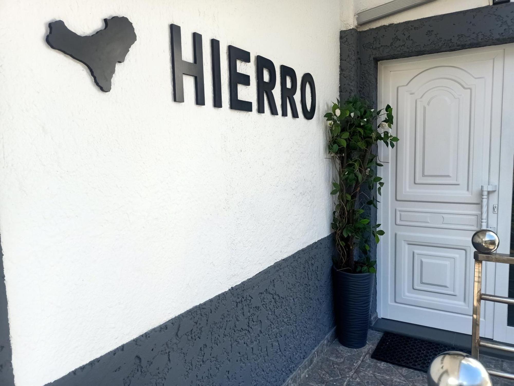 Hierro Διαμέρισμα Φροντέρα Εξωτερικό φωτογραφία