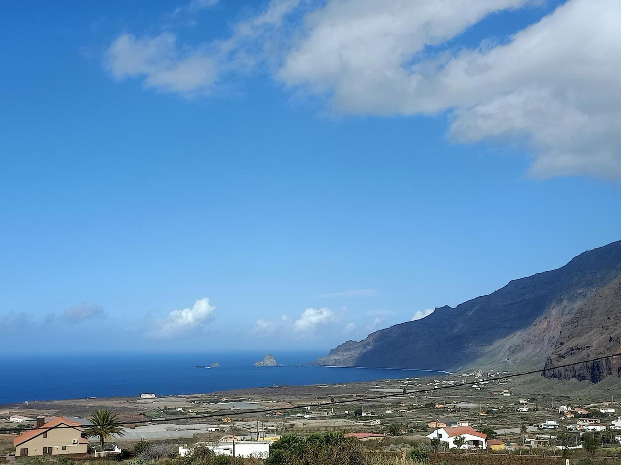 Hierro Διαμέρισμα Φροντέρα Εξωτερικό φωτογραφία